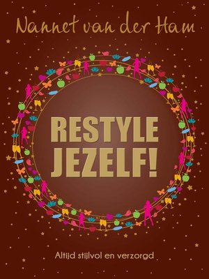 cover image of Restyle Jezelf!